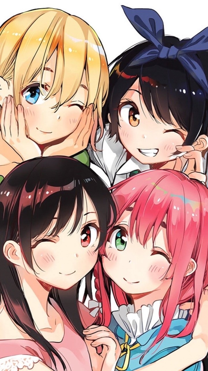 かのかり　雑談&語り合い　彼女お借りしますのオープンチャット