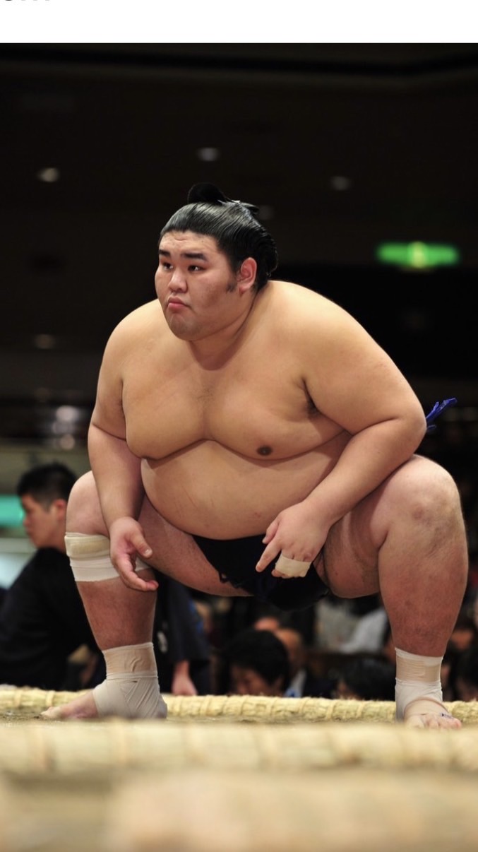 元幕内　天鎧鵬・南貴由輝　相撲ファン交流会
