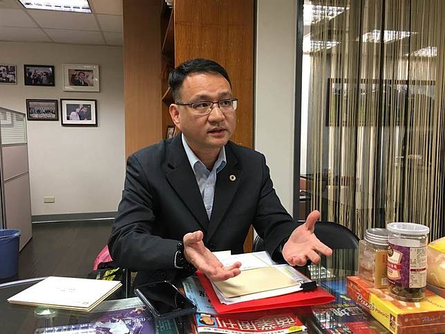 韓請假衝選情對蔡威脅多大？阮昭雄曝關鍵三字