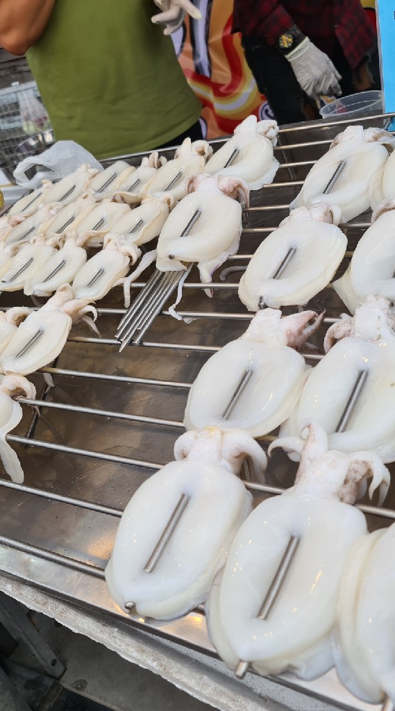 ของอร่อย🦞 บ้านกลาง🦑 ปทุมธานี🦀