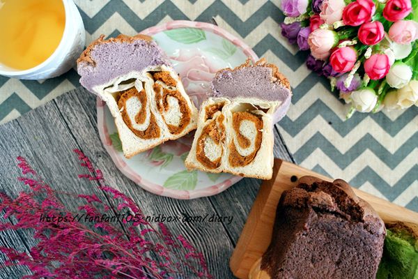 團購甜點【正月朔日】蛋糕吐司 手工製作，是蛋糕也是吐司 當早餐、下午茶都適合 (8).JPG