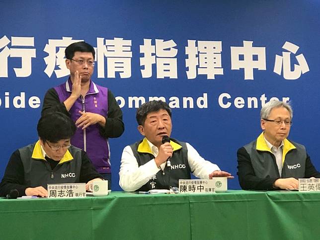 首批武漢包機「倒數3天」解禁  陳時中喊話媒體：出來後別追逐他們