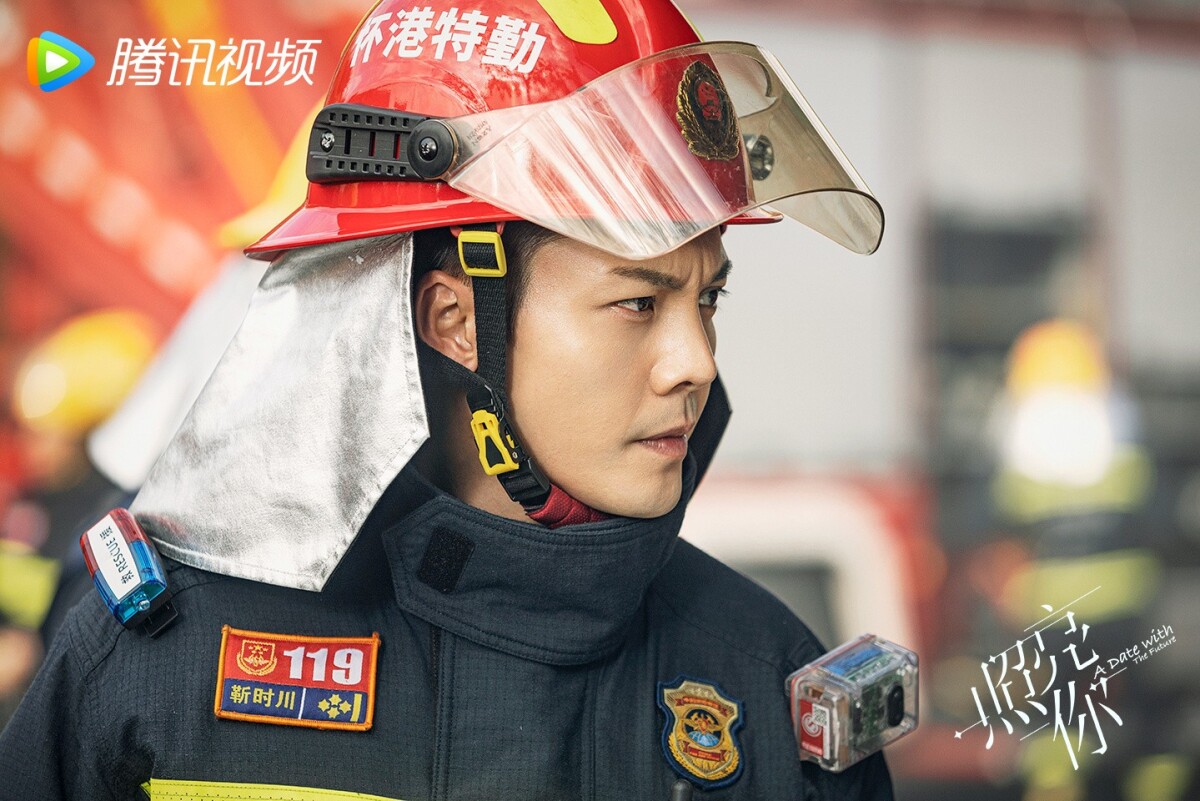 陸劇6位男星演消防員！《他從火光中走來》黃景瑜MAN，羅雲熙&amp;龔俊帥炸，楊洋卻被嫌油
