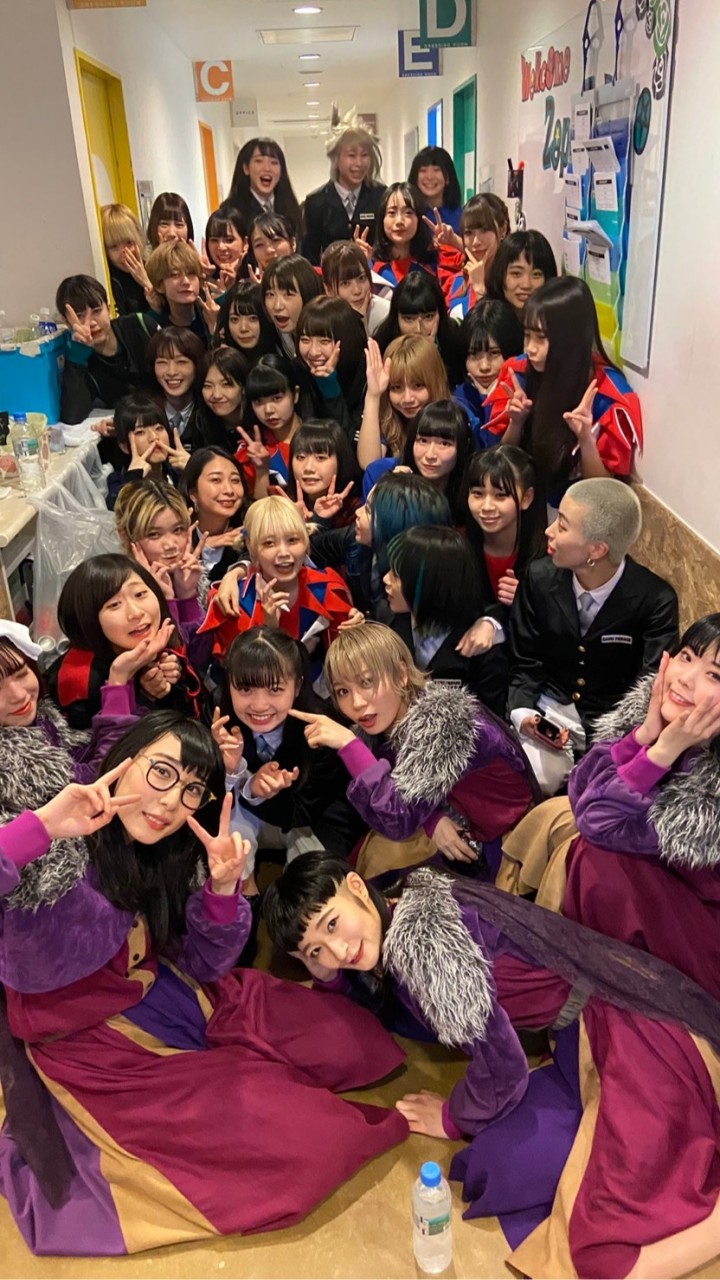 WACKのオープンチャット