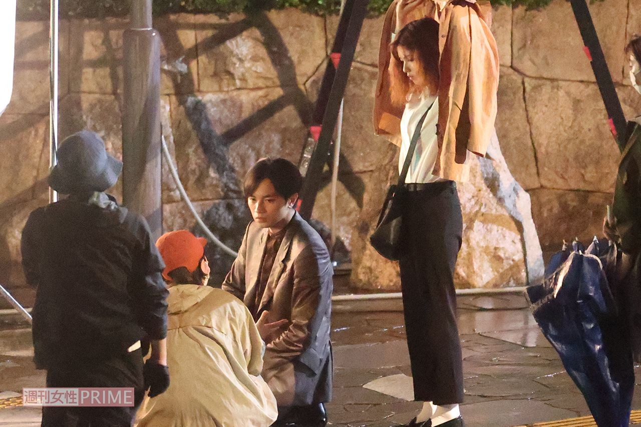 中島健人と共演の小芝風花 ジャニオタに怯える