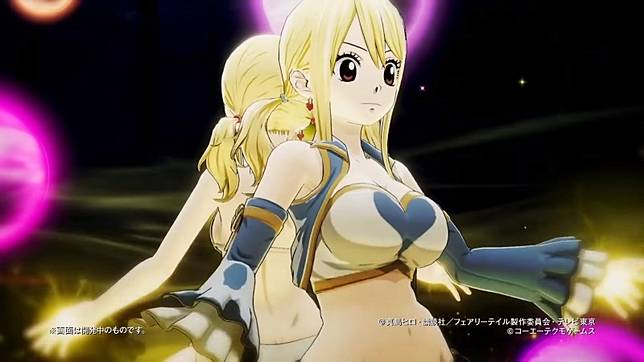 Tgs 19 收集人氣魔導士組成最強隊伍 指令戰鬥rpg Fairy Tail 魔導少年 最新情報公開 遊戲基地 Line Today