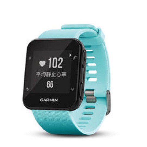 豐富藍牙連結²應用：智慧提示、自動上傳資料至 Garmin Connect™、即時位置追蹤與音樂控制。 全天候活動追蹤¹記錄步數、卡路里消耗與高強度活動時間，同時具備久坐提示功能。 採用清晰大字體的文