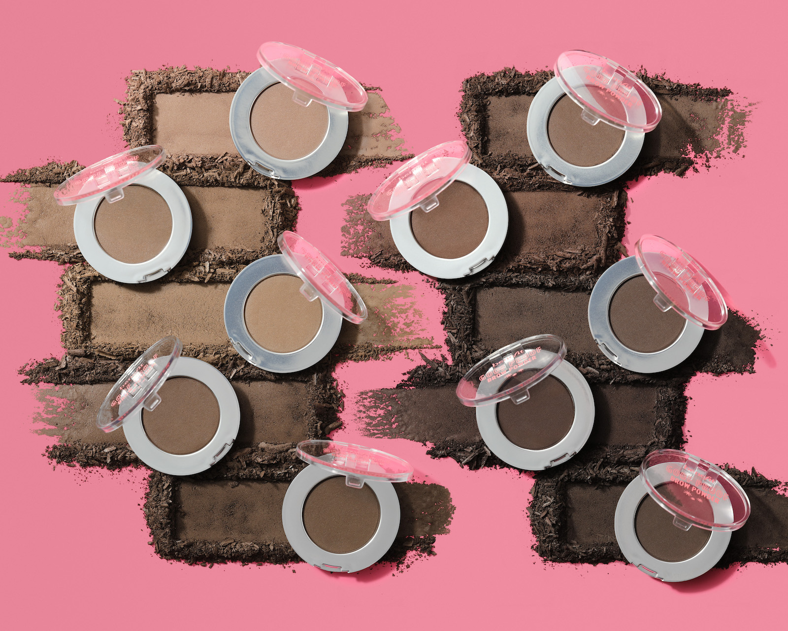 粉好上手眉粉盒