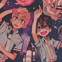 地縛少年花子君角色扮演<3