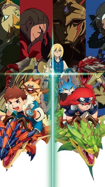 モンハンnrkr 初心者も来いよ！