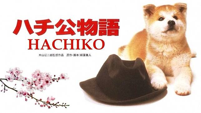 6 Film Anjing Jepang Mengharu Biru Wajib Ditonton Dog Lovers