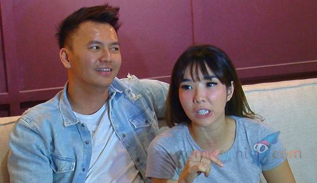  Gisel serta Pebasket Wijin Harus Adaptasi Hubungan Asmara Janda serta Perjaka, Gisel serta Pebasket Wijin Harus Adaptasi