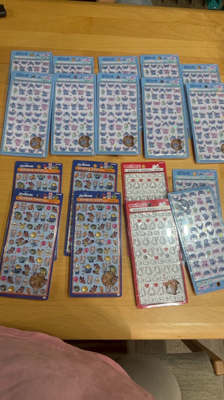 八王子 シール情報交換