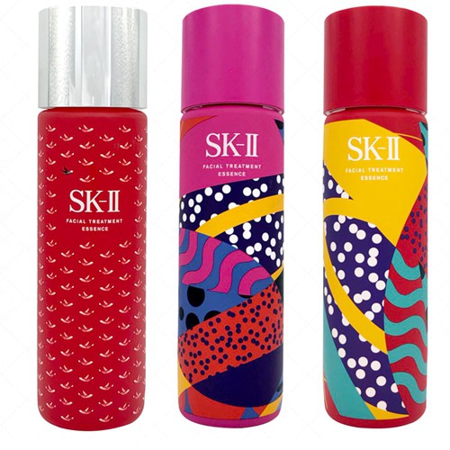 【NOOK Beauty】堅持的決心 : 買的安心，用的放心【商品名稱】:SK-II 青春露230ml(限量款)【商品介紹】:SK-II暢銷明星商品品質保證 晶瑩剔透，一瓶擁有經典不敗SK-II 青春