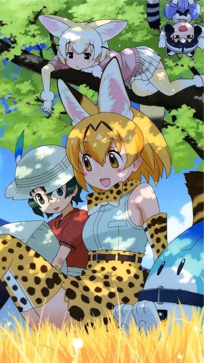 OpenChat けものフレンズ同好会