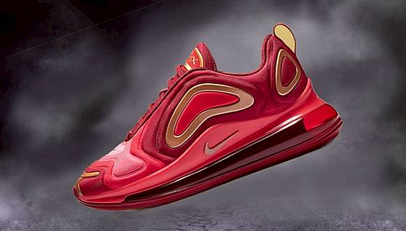 nike air max 720 iron man