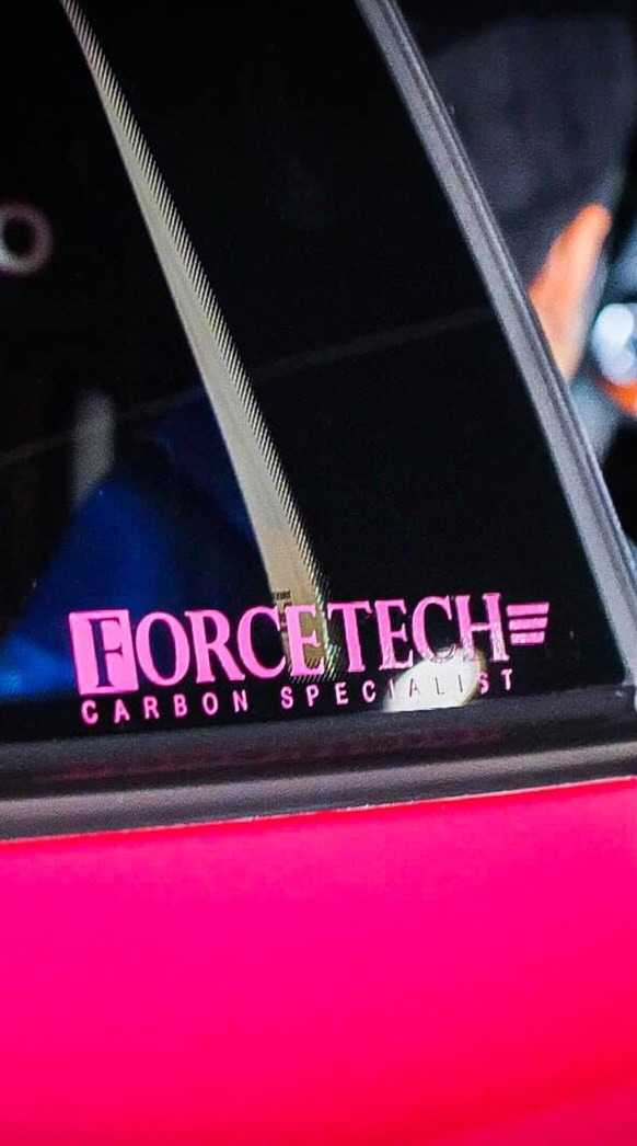 ForcetechCarbonspecialist ห้องอัพเดทสินค้า