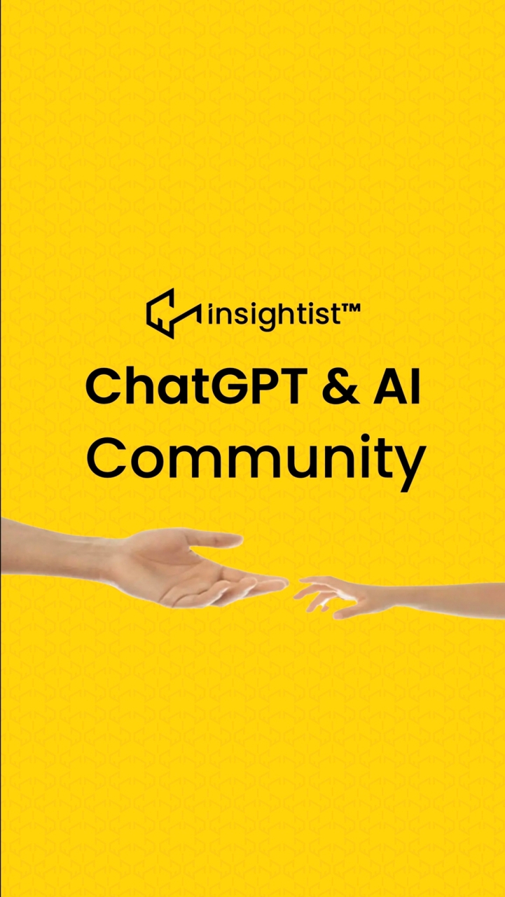 InsightistAI ชาวผู้ใช้ ChatGPT & AI