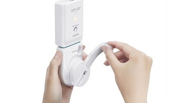 行動電源搖一搖，就來電！