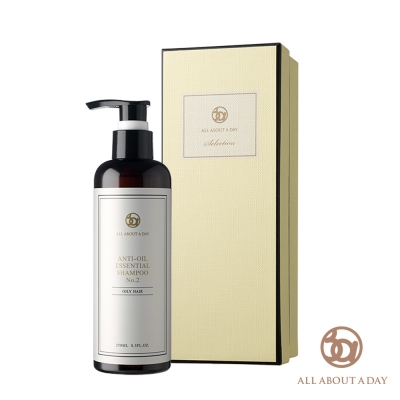 Ultrahard 3A控油調理洗髮精 (適合油性頭皮)