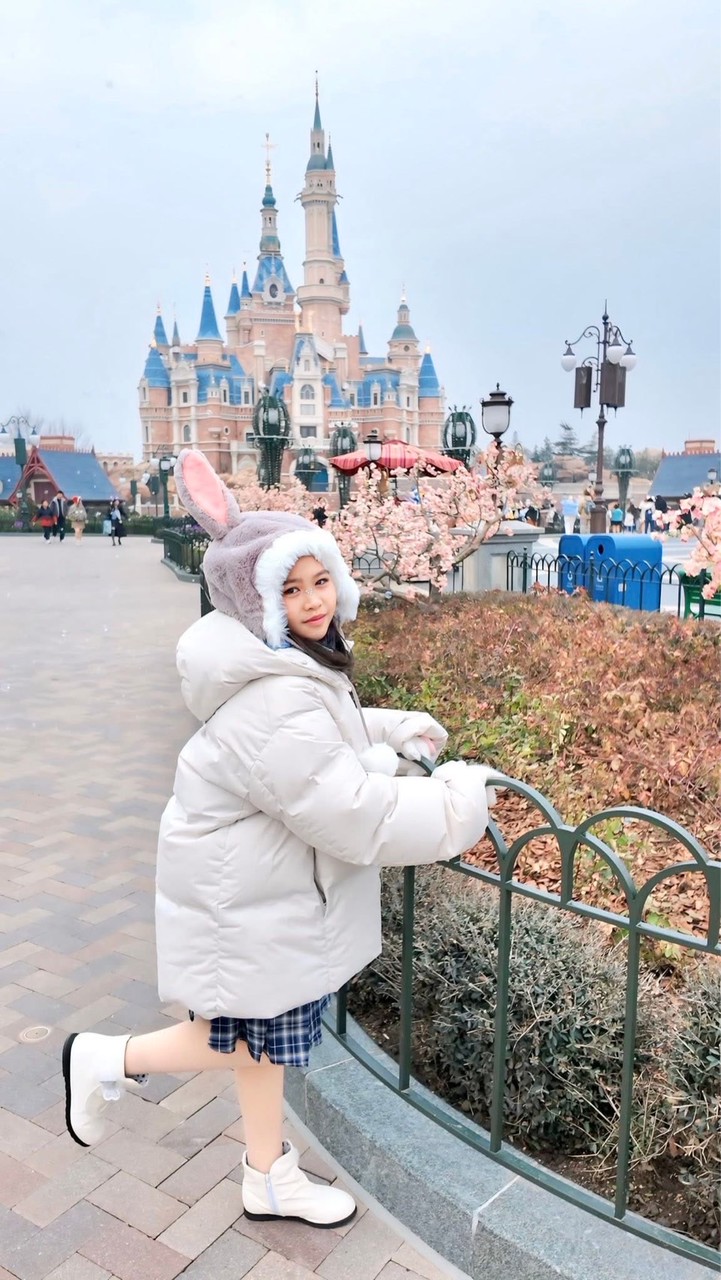 ด้อม นิวเคลียร์ ลูกแม่จอย 👧🏻💕