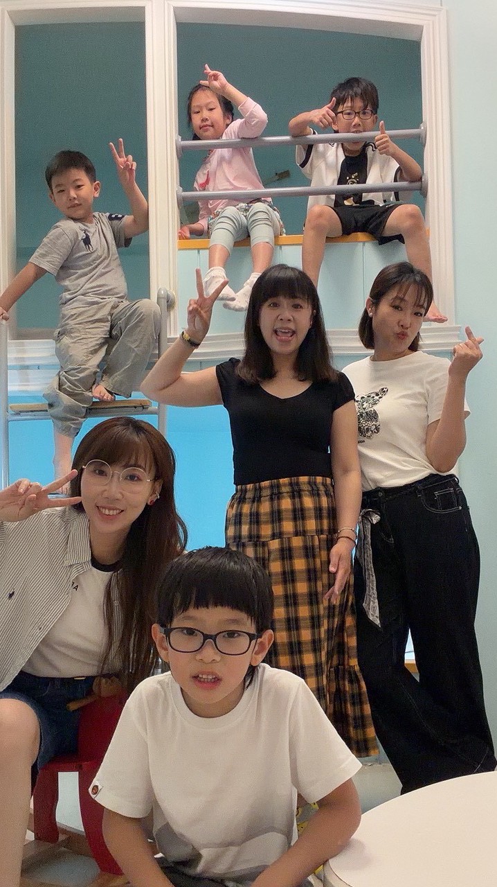 王子與公主的女王媽媽