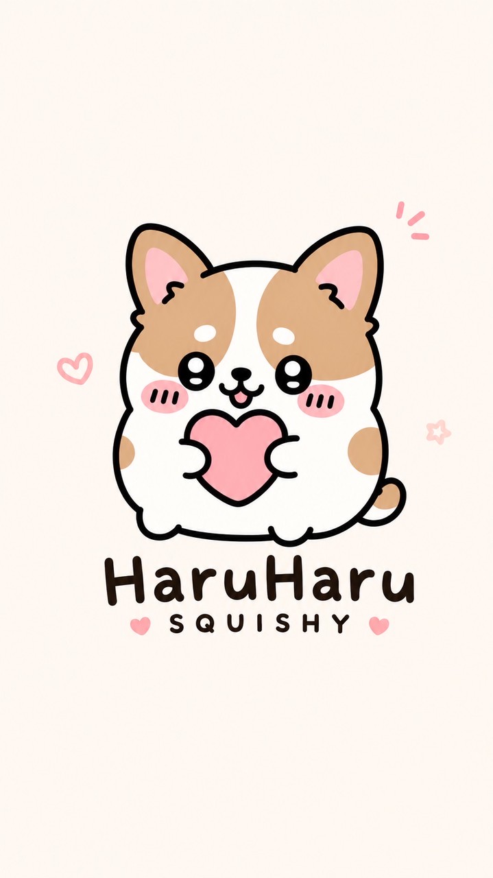HaruHaru Squishy