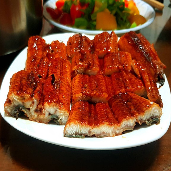 五朝港水產-蒲燒鰻魚250g±5%(數量有限)