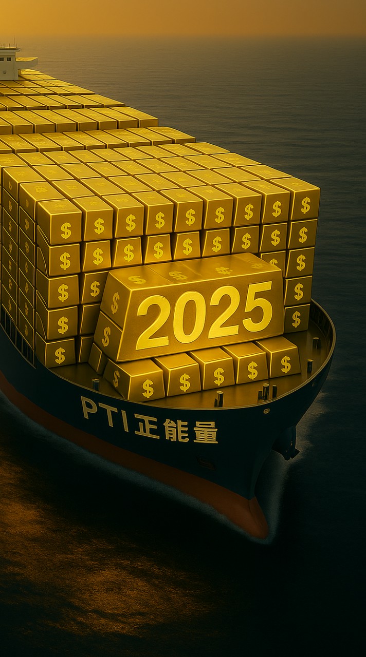 PTI 正能量