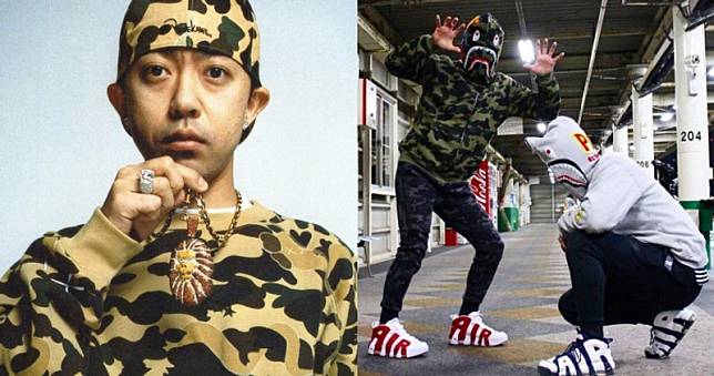 NIGO 直言：「BAPE 已經過時了！」被打腫臉的你，現在又是為什麼而買BAPE 呢？ | JUKSY街星| LINE TODAY