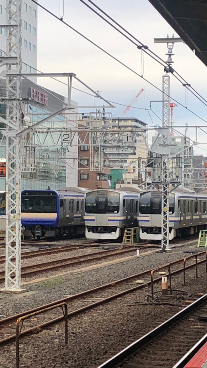 埼京ライナー
