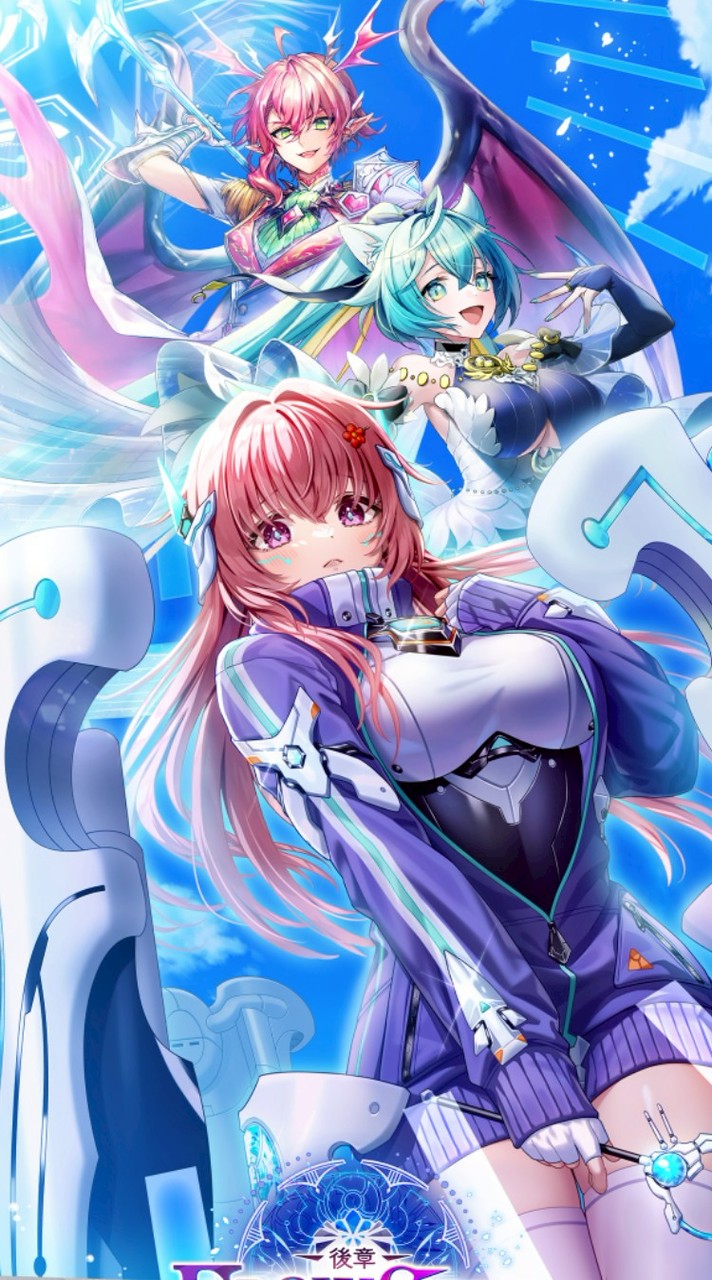 白猫プロジェクト@雑談+協力オプチャ