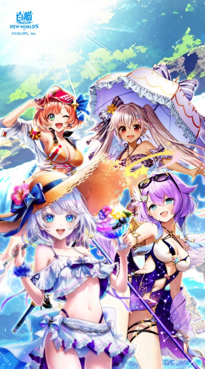 白猫プロジェクト@雑談+協力オプチャ