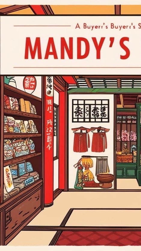 Mandy store•蔓蒂選品店