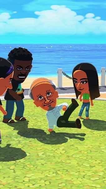 Tomodachi Life 朋友收集～夢想生活