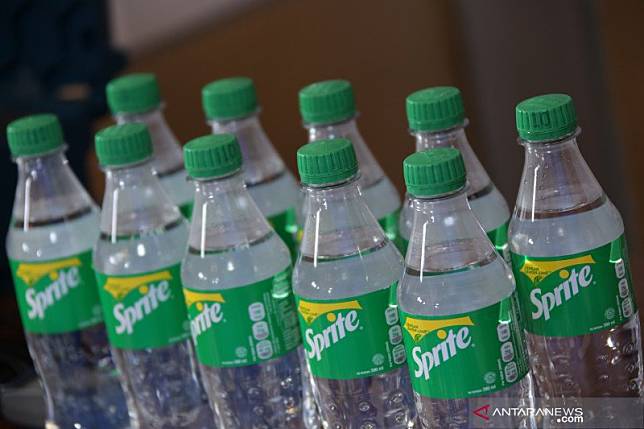 Sprite Hadir Dengan Botol Jernih Ramah Lingkungan Antaranews Com Line Today