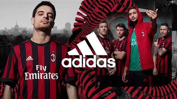 AC Milan Akan Pisah dengan Adidas Musim Depan