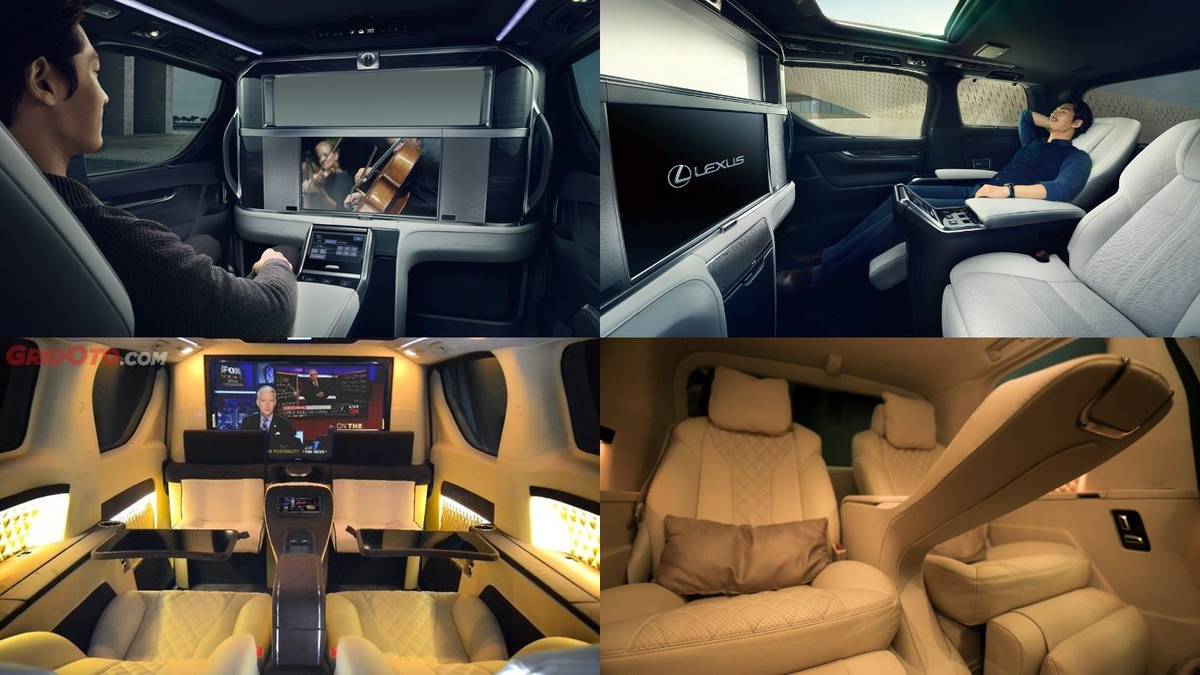 Tergelitik Bandingkan Lexus LM Dengan Toyota Alphard Raffi Ahmad Tergelitik Bandingkan Lexus LM Dengan Toyota Alphard Raffi Ahmad