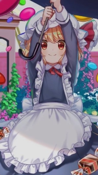 東方知ってる子（主にロスワを知ってる子）なら誰でもいいよ！