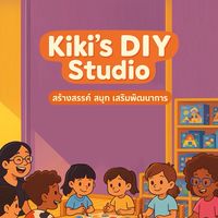 Kiki‘s DIY Studio🎨✍️