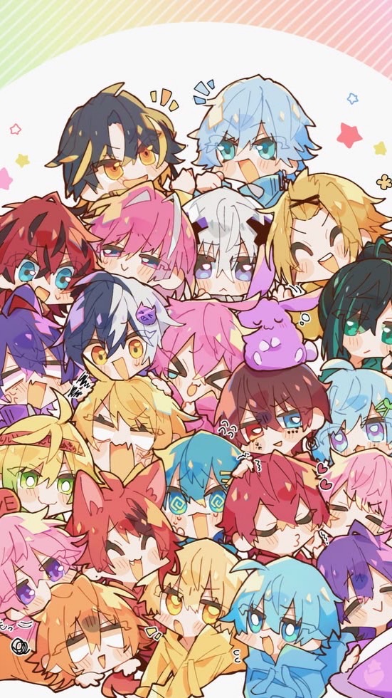 STPRなりきり~！