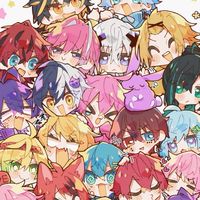 STPRなりきり~！