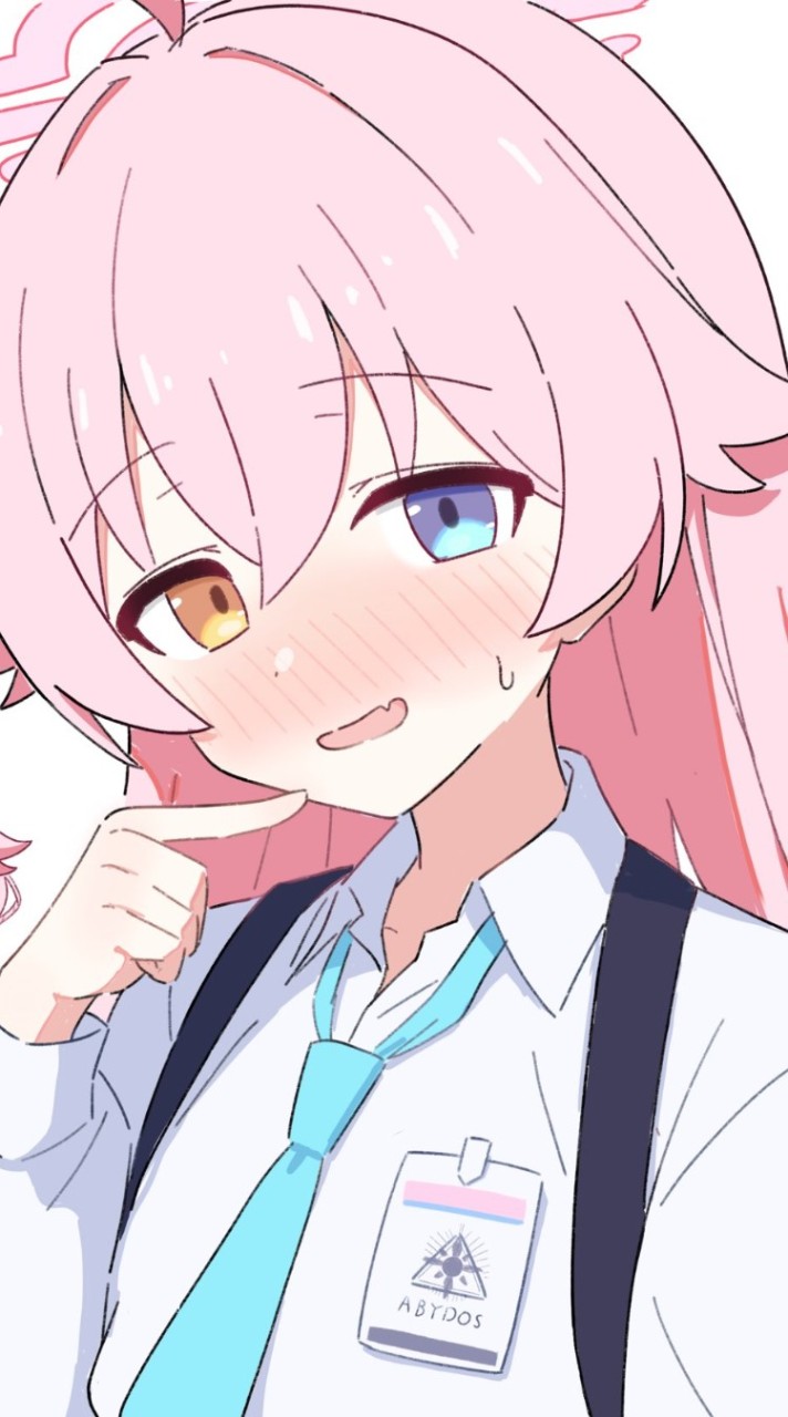ブルーアーカイブ雑談&画像部屋！