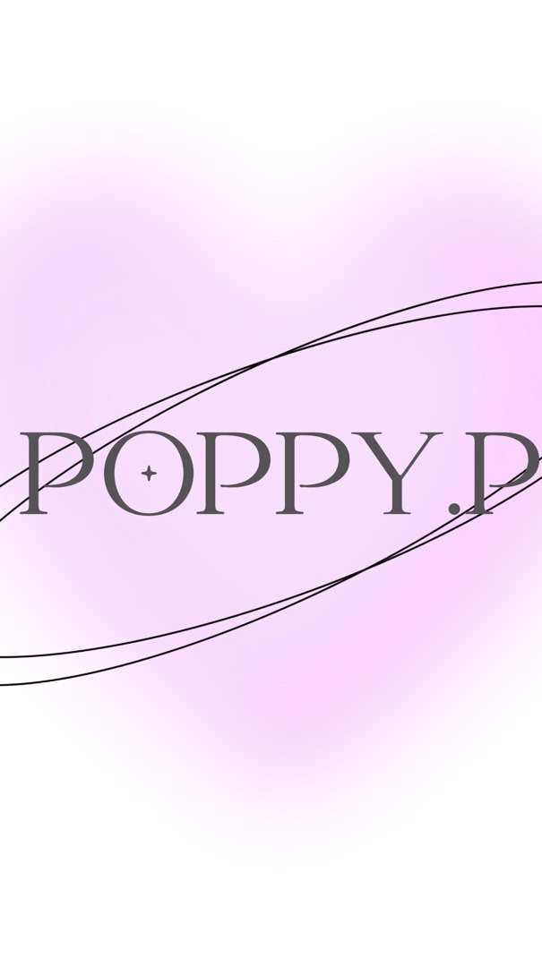 Poppy.p อัพเดท