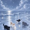 ✦ ݁˖ 月落星海 𓂃 ࣪˖