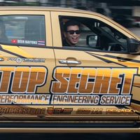 Top secret
