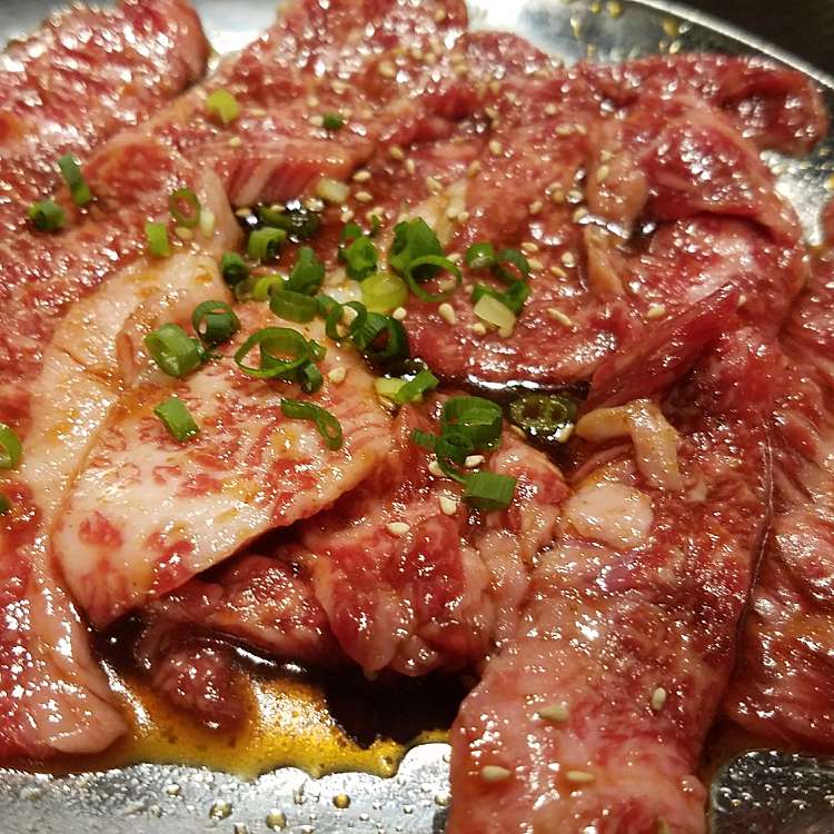 メニュー別口コミ情報 味ん味ん 日野店 ミンミン 日野台 小宮駅 焼肉 By Line Conomi