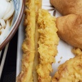 実際訪問したユーザーが直接撮影して投稿した潮江うどん丸亀製麺 あまがさきキューズモール店の写真