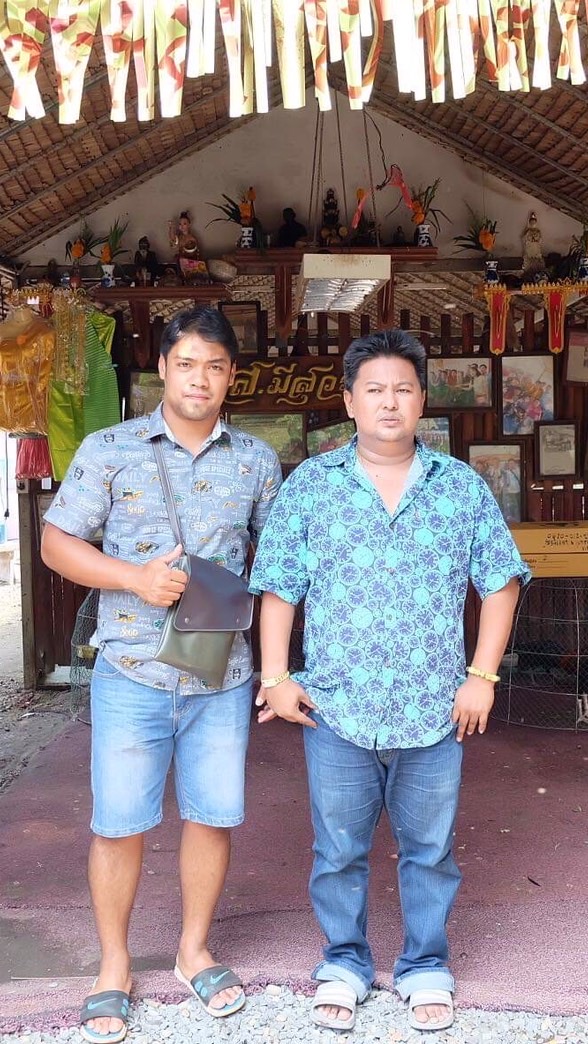 ซุ้มตระกูลพลอยพม่าตอคมส.มีสุวรรณ💯