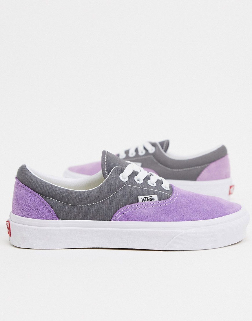 Trainers by Vans Switch up your rotation Low-profile design Lace-up fastening Padded cuffs Vans branding Colour-block details Chunky midsole Durable rubber outsole Signature waffle tread